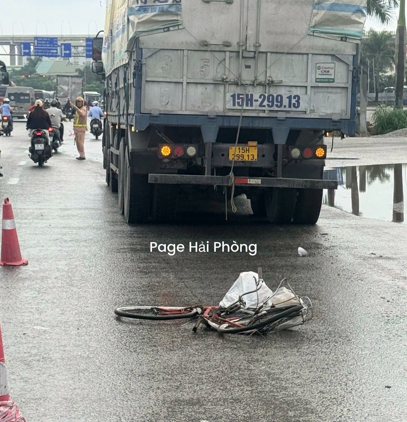 Tổng hợp tin tức tai nạn giao thông mới nhất ngày hôm nay 8/7/2026 Tổng hợp tin tức tai nạn giao thông mới nhất ngày hôm nay 8/7/2026