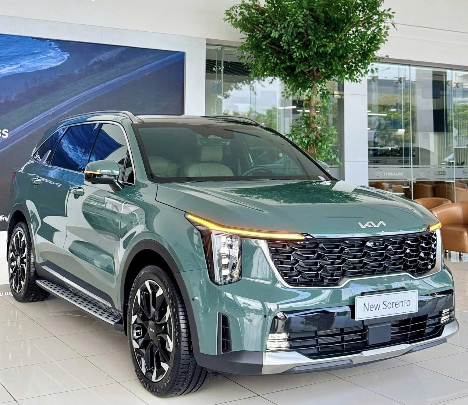 Kia Sorento giảm 90 triệu tại đại lý Kia Sorento giảm 90 triệu tại đại lý
