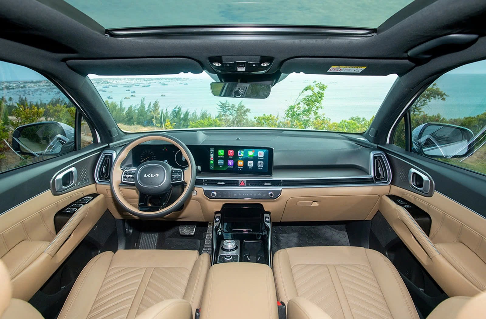 Kia Sorento giảm 90 triệu tại đại lý Kia Sorento giảm 90 triệu tại đại lý