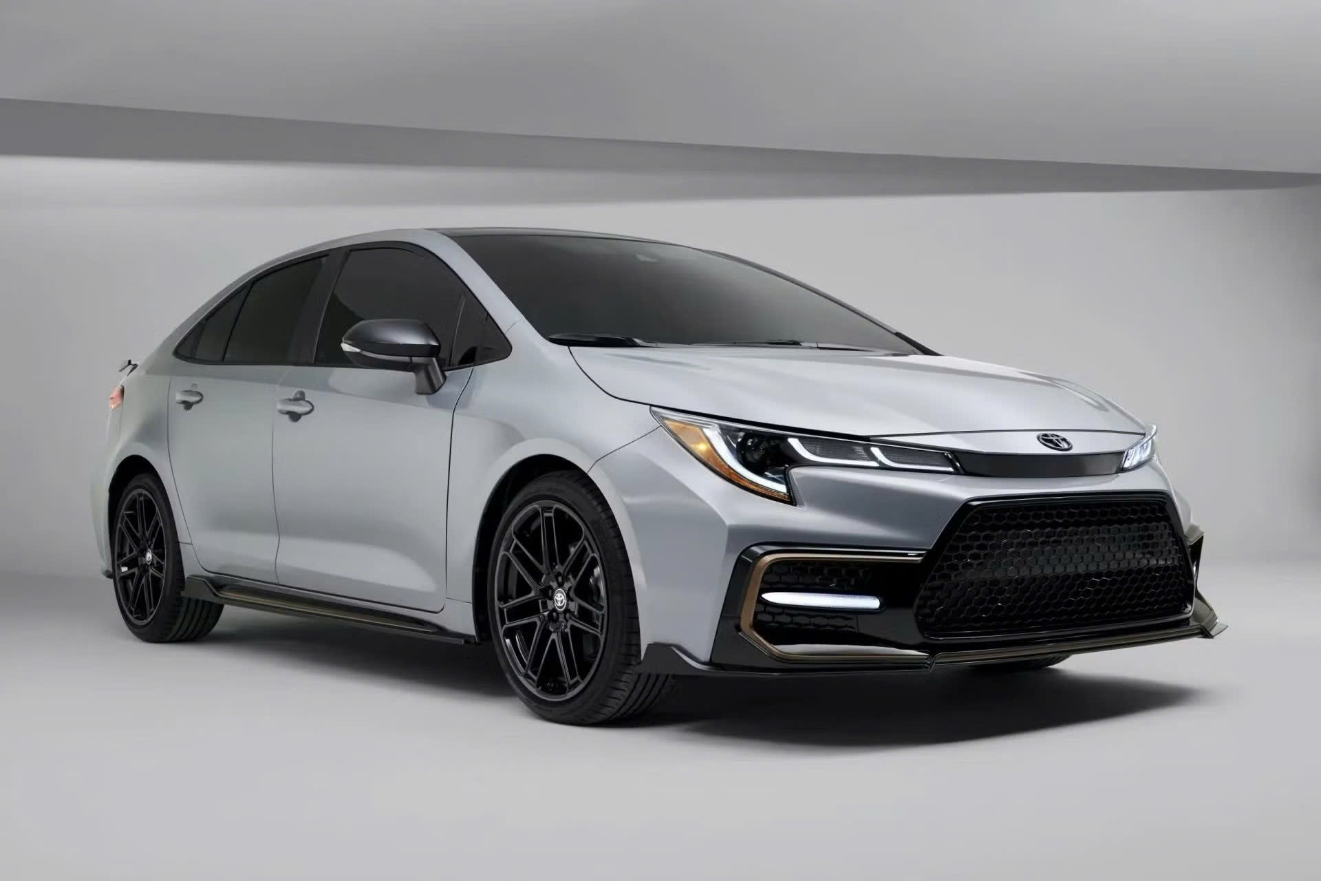 Toyota Camry bản đặc biệt sắp trình làng Toyota Camry bản đặc biệt sắp trình làng