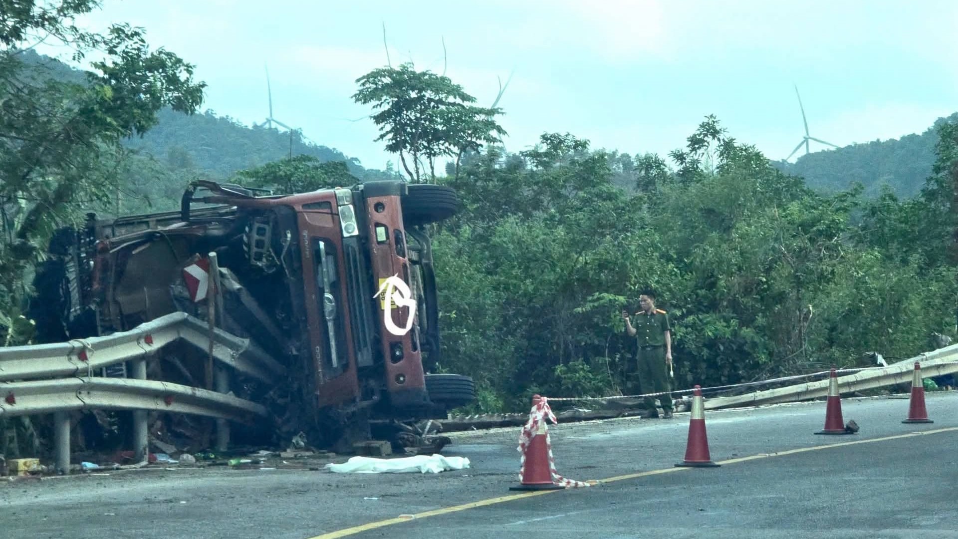 Tổng hợp tin tức tai nạn giao thông mới nhất ngày hôm nay 9/7/2026