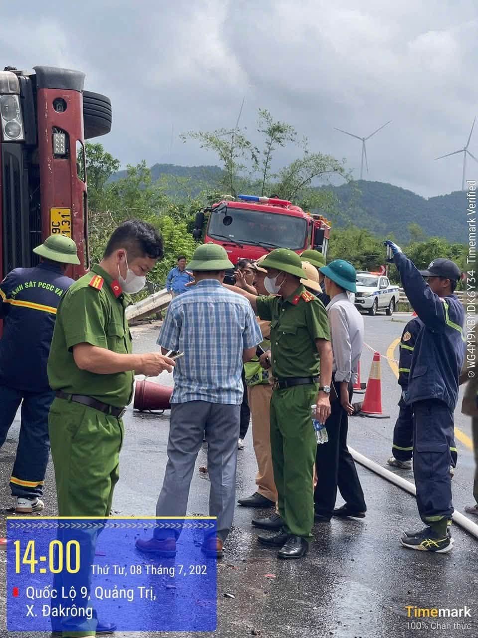 Tổng hợp tin tức tai nạn giao thông mới nhất ngày hôm nay 9/7/2026