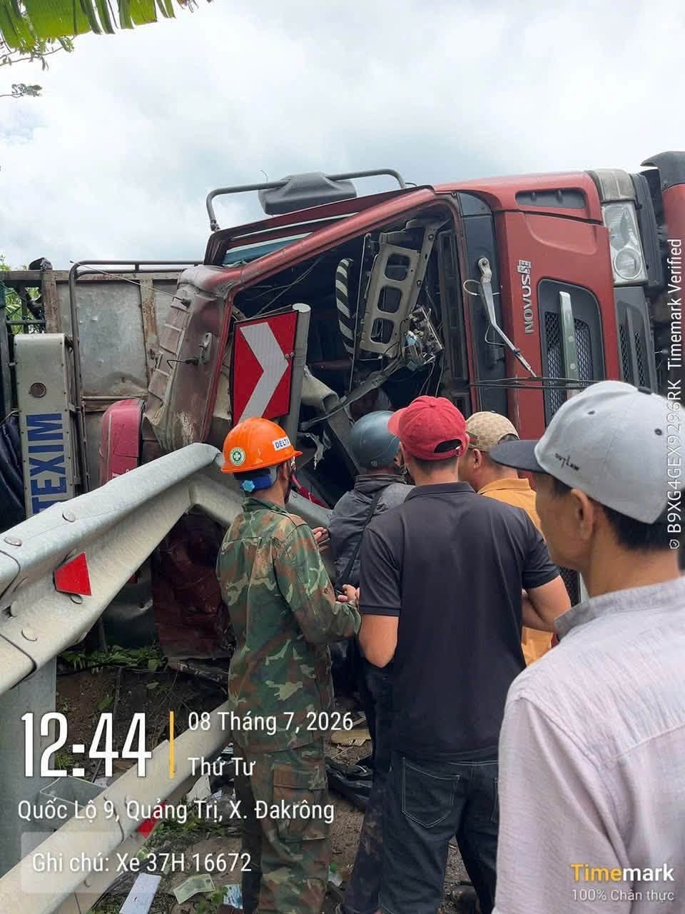 Tổng hợp tin tức tai nạn giao thông mới nhất ngày hôm nay 9/7/2026