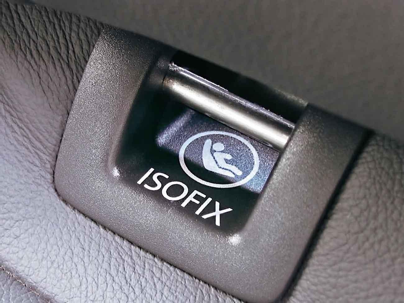 ISOFIX là gì? Phân biệt các loại ghế an toàn cho trẻ em trên ô tô