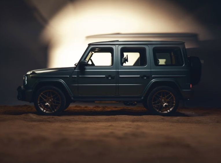 Mercedes AMG G63 Mirage Edition ra mắt, giới hạn 35 xe Mercedes AMG G63 Mirage Edition ra mắt, giới hạn 35 xe
