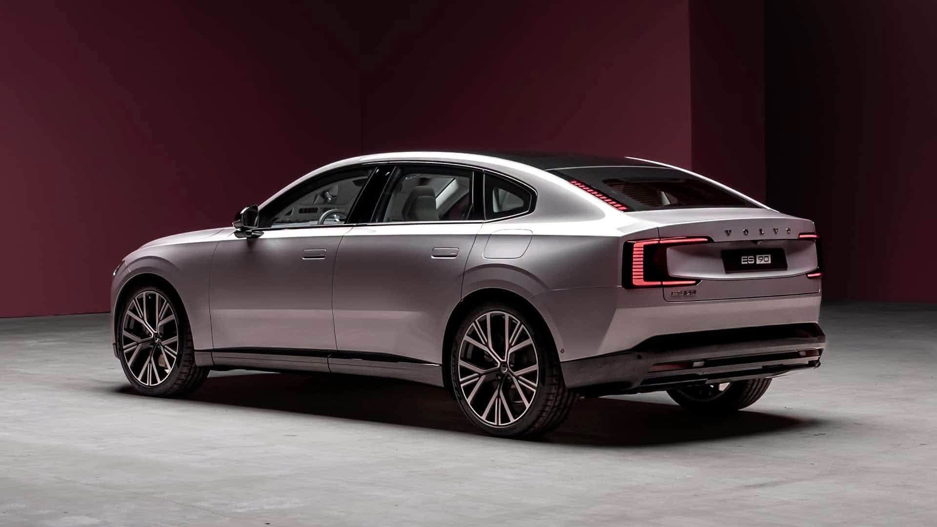 Hai mẫu xe điện Volvo sắp ra mắt Việt Nam có gì ngoài công nghệ sạc 22 phút? Hai mẫu xe điện Volvo sắp ra mắt Việt Nam có gì ngoài công nghệ sạc 22 phút?