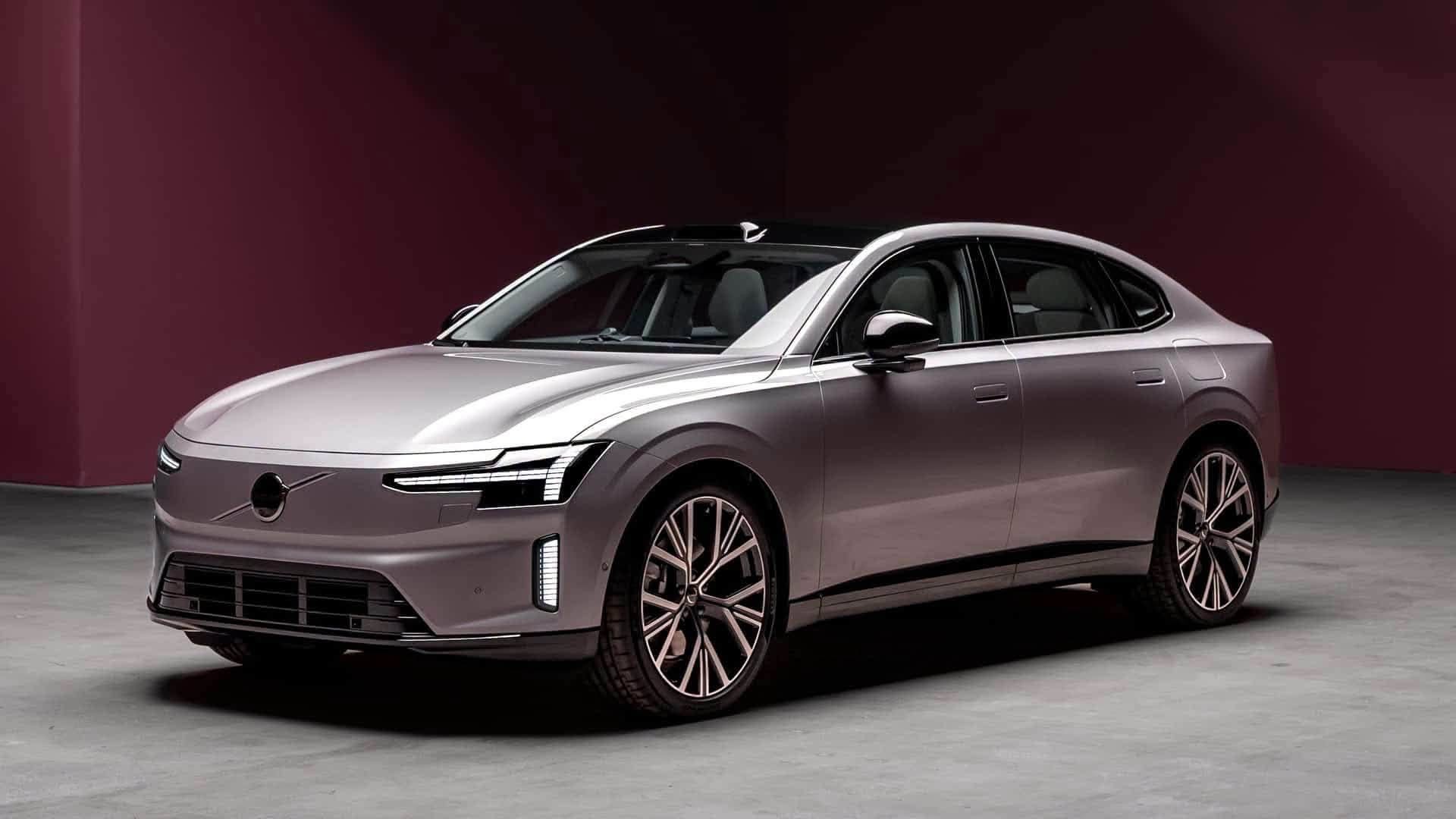 Hai mẫu xe điện Volvo sắp ra mắt Việt Nam có gì ngoài công nghệ sạc 22 phút? Hai mẫu xe điện Volvo sắp ra mắt Việt Nam có gì ngoài công nghệ sạc 22 phút?