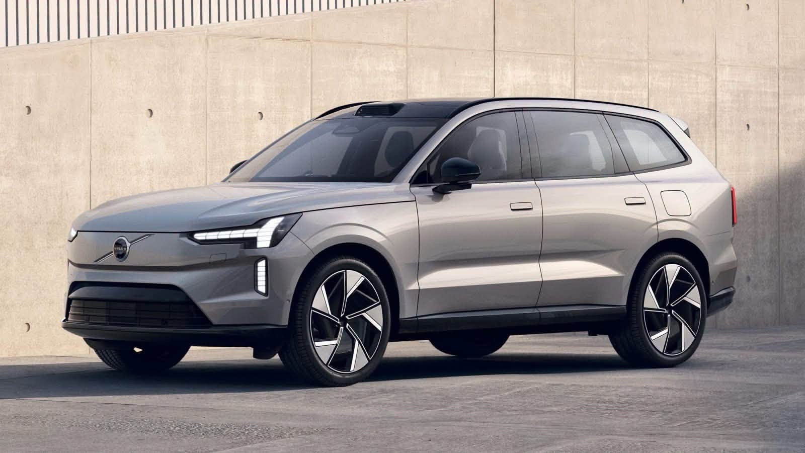 Hai mẫu xe điện Volvo sắp ra mắt Việt Nam có gì ngoài công nghệ sạc 22 phút? Hai mẫu xe điện Volvo sắp ra mắt Việt Nam có gì ngoài công nghệ sạc 22 phút?