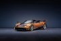 Pagani trình làng Huayra 70 Derecho, siêu xe độc bản mừng sinh nhật tuổi 70 của nhà sáng lập