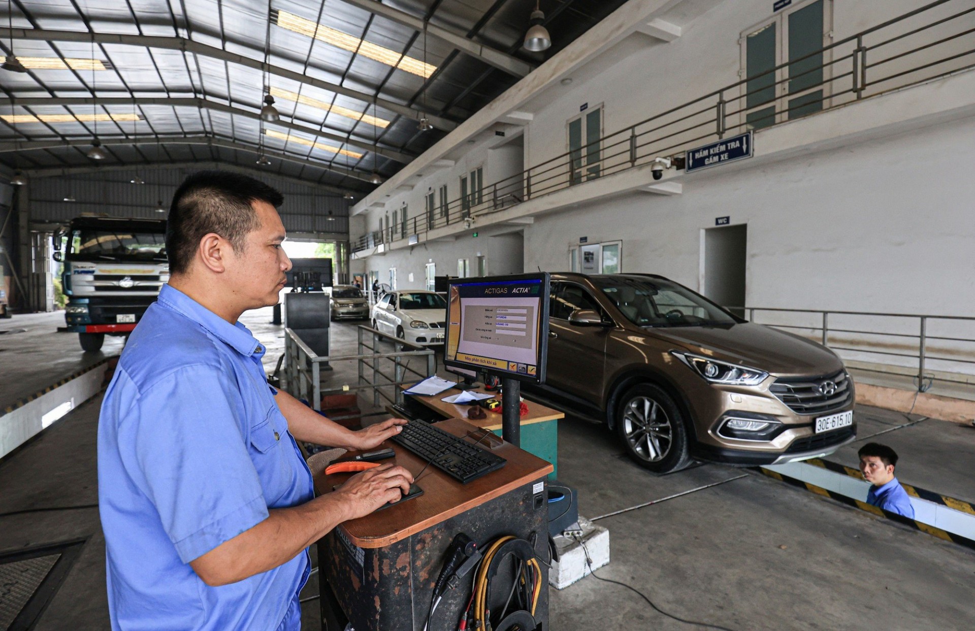 Dự thảo kiểm định mới: Những lỗi mới có thể khiến ô tô trượt đăng kiểm Dự thảo kiểm định mới: Những lỗi mới có thể khiến ô tô trượt đăng kiểm