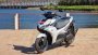 Yamaha NVX bản thuần điện mở bán, đi được 117 km/sạc, giá quy đổi hơn 77 triệu