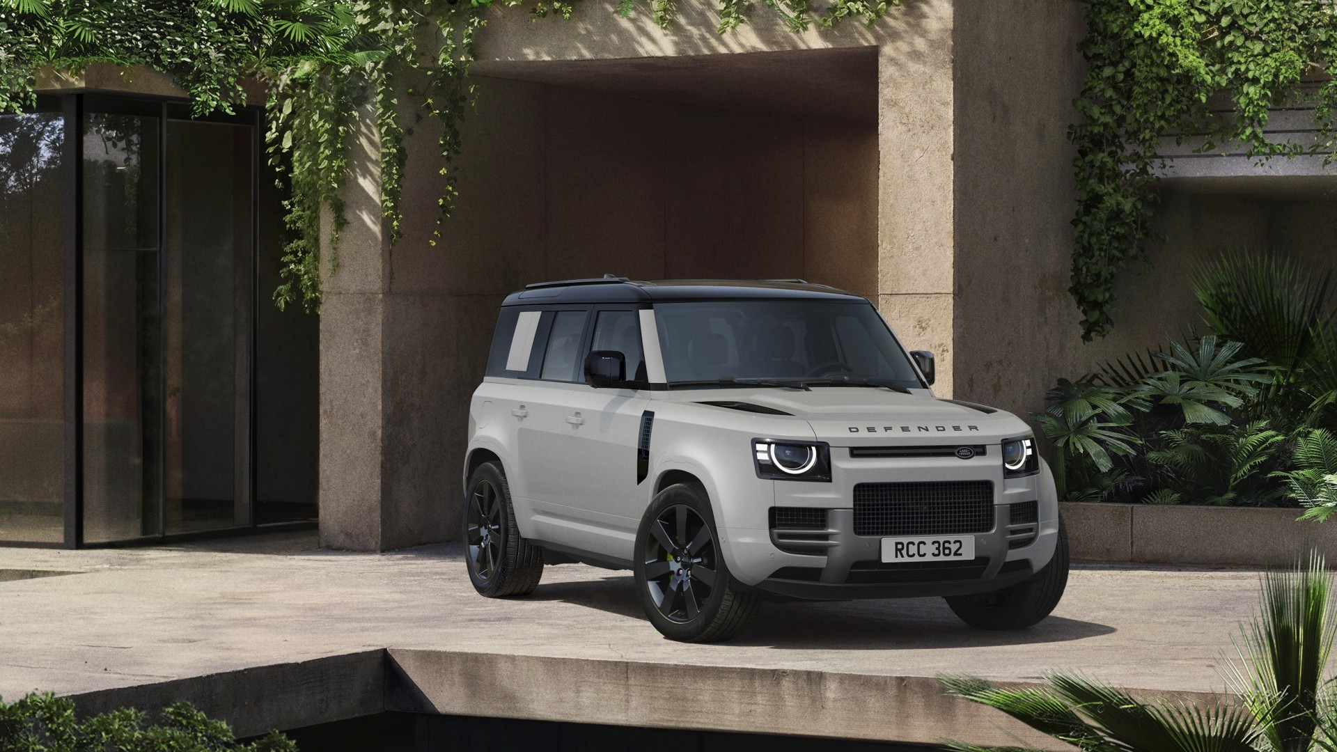 Defender có thêm bản Vertex, mở rộng cấu hình 6 chỗ và công nghệ AI