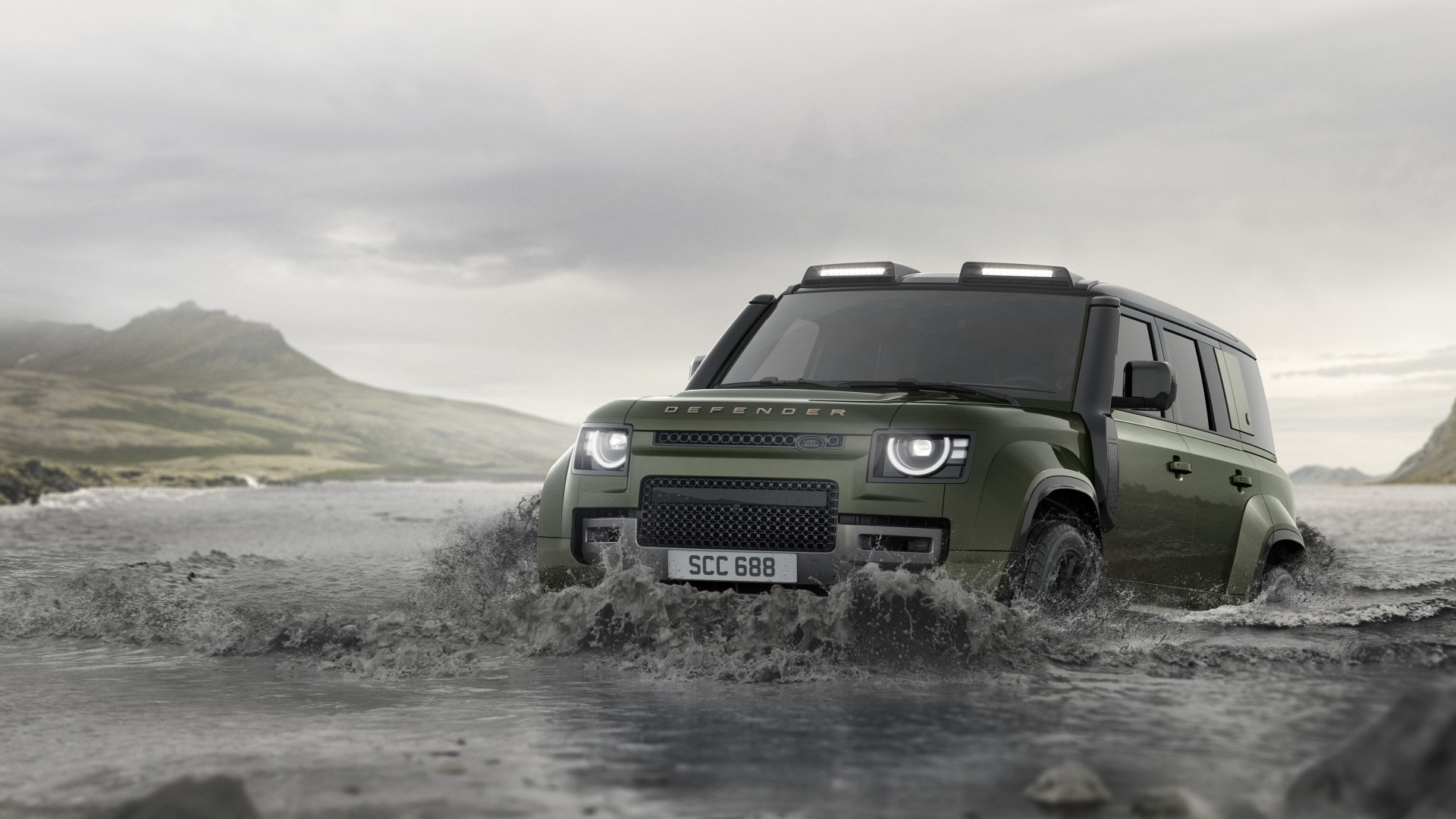 Defender có thêm bản Vertex, mở rộng cấu hình 6 chỗ và công nghệ AI Defender có thêm bản Vertex, mở rộng cấu hình 6 chỗ và công nghệ AI