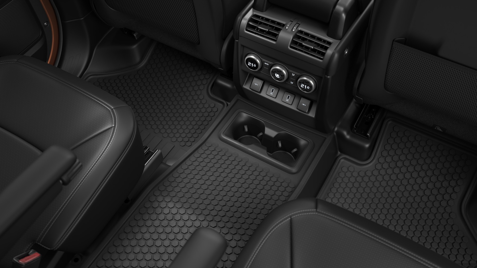 Defender có thêm bản Vertex, mở rộng cấu hình 6 chỗ và công nghệ AI Defender có thêm bản Vertex, mở rộng cấu hình 6 chỗ và công nghệ AI