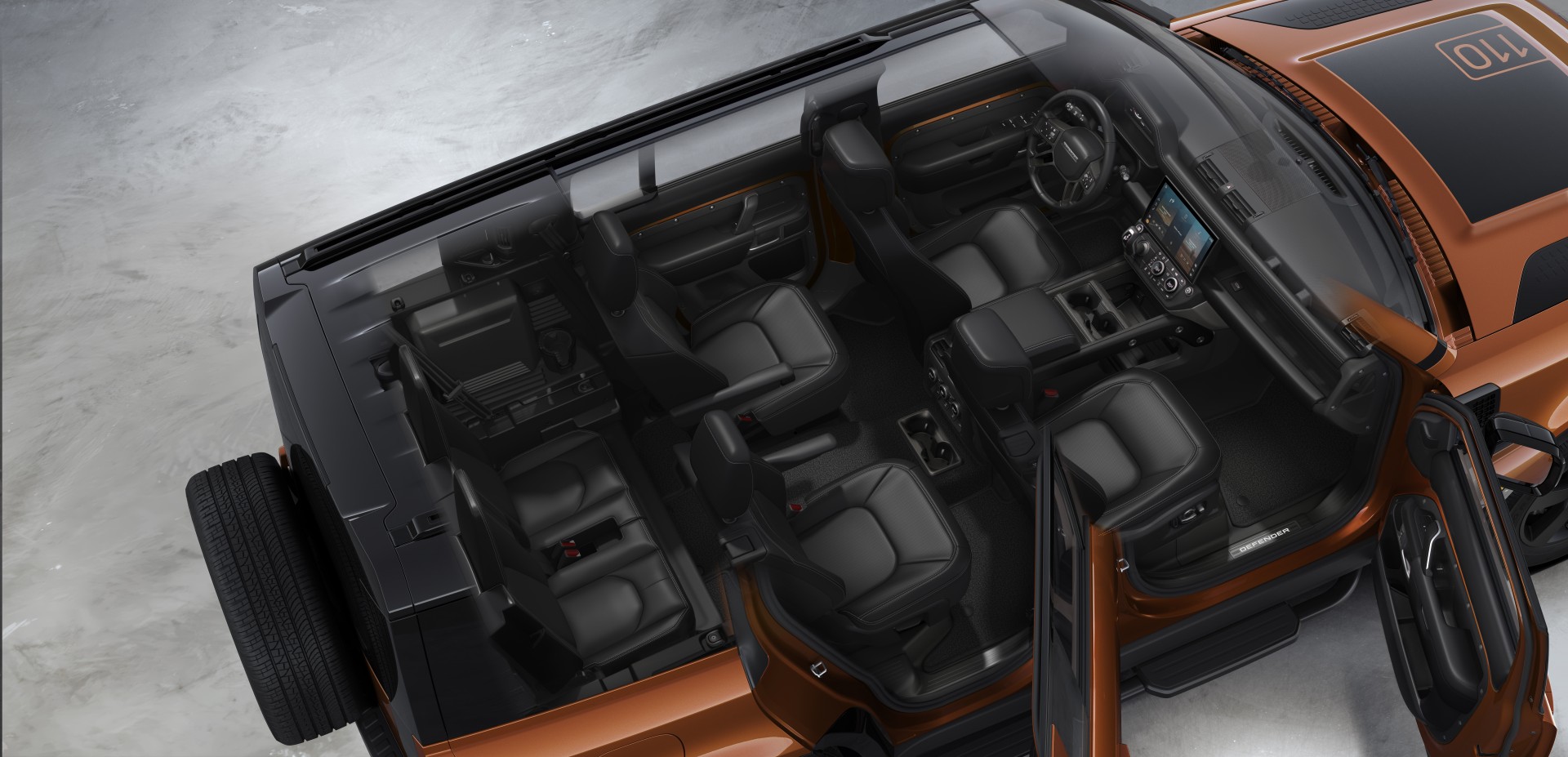 Defender có thêm bản Vertex, mở rộng cấu hình 6 chỗ và công nghệ AI Defender có thêm bản Vertex, mở rộng cấu hình 6 chỗ và công nghệ AI