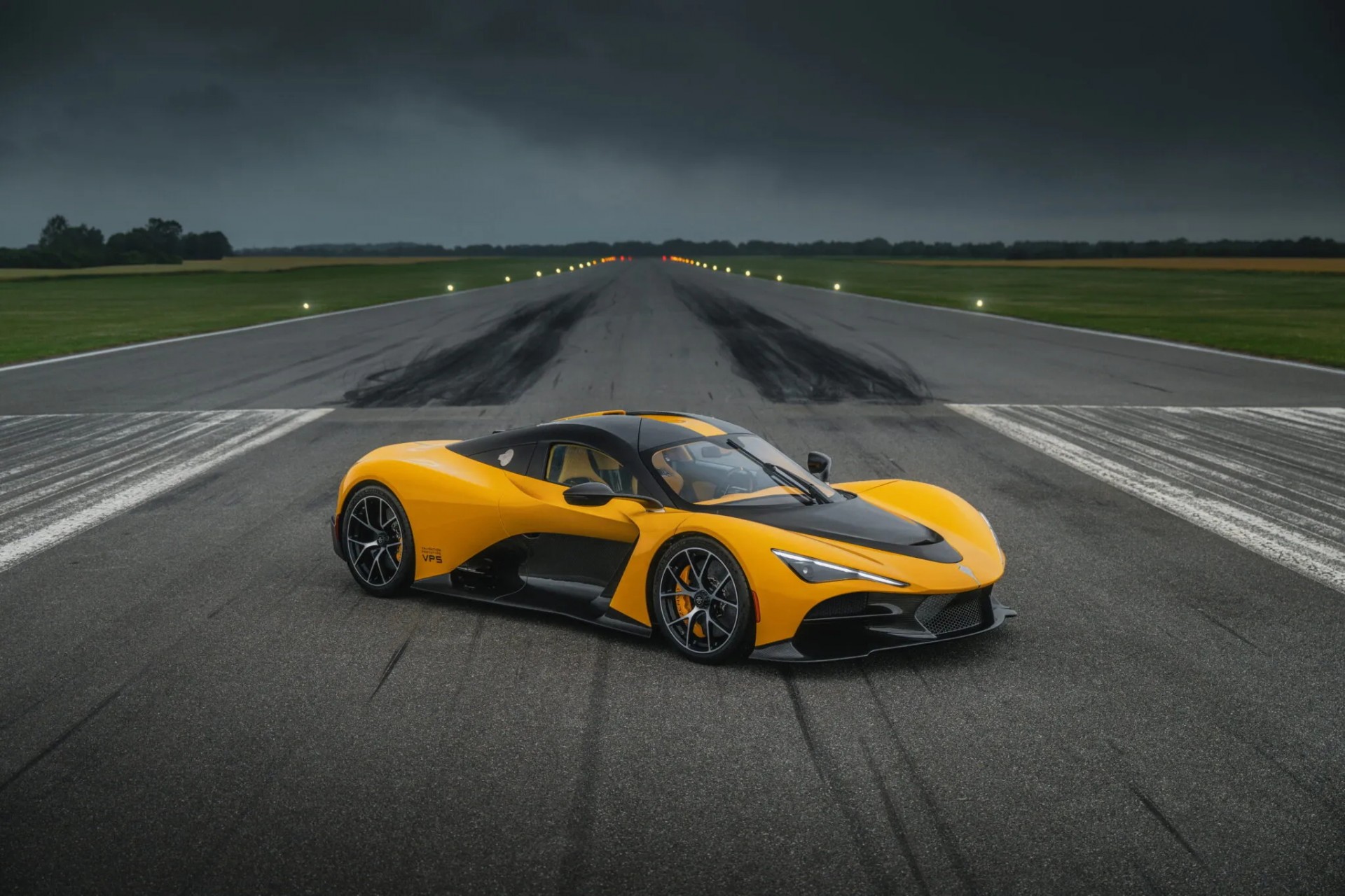 Hypercar Zenvo Aurora mạnh 1.850 mã lực lộ diện bản sẵn sàng đi vào sản xuất Phía trước của Zenvo Aurora