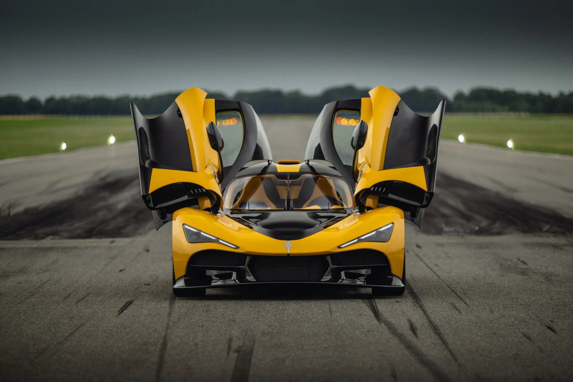 Hypercar Zenvo Aurora mạnh 1.850 mã lực lộ diện bản sẵn sàng đi vào sản xuất