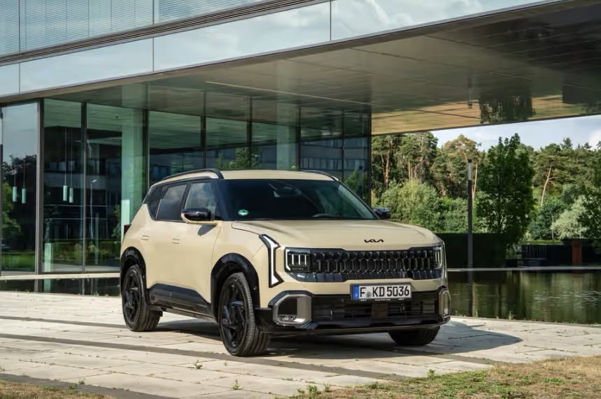 Kia Seltos thế hệ mới nâng cấp mạnh về công nghệ, lần đầu có e-AWD Kia Seltos thế hệ mới nâng cấp mạnh về công nghệ, lần đầu có e-AWD