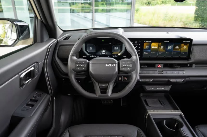 Kia Seltos thế hệ mới nâng cấp mạnh về công nghệ, lần đầu có e-AWD Kia Seltos thế hệ mới nâng cấp mạnh về công nghệ, lần đầu có e-AWD