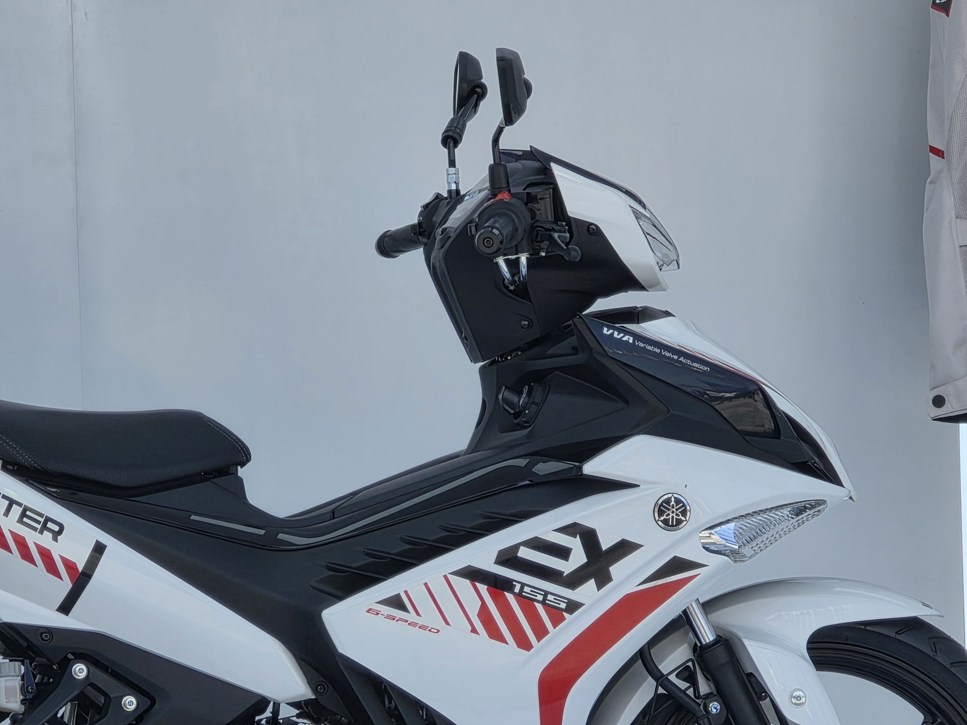 undefined Yamaha Exciter 155 VVA TCS ra mắt tại Việt Nam, lần đầu có kiểm soát lực kéo TCS