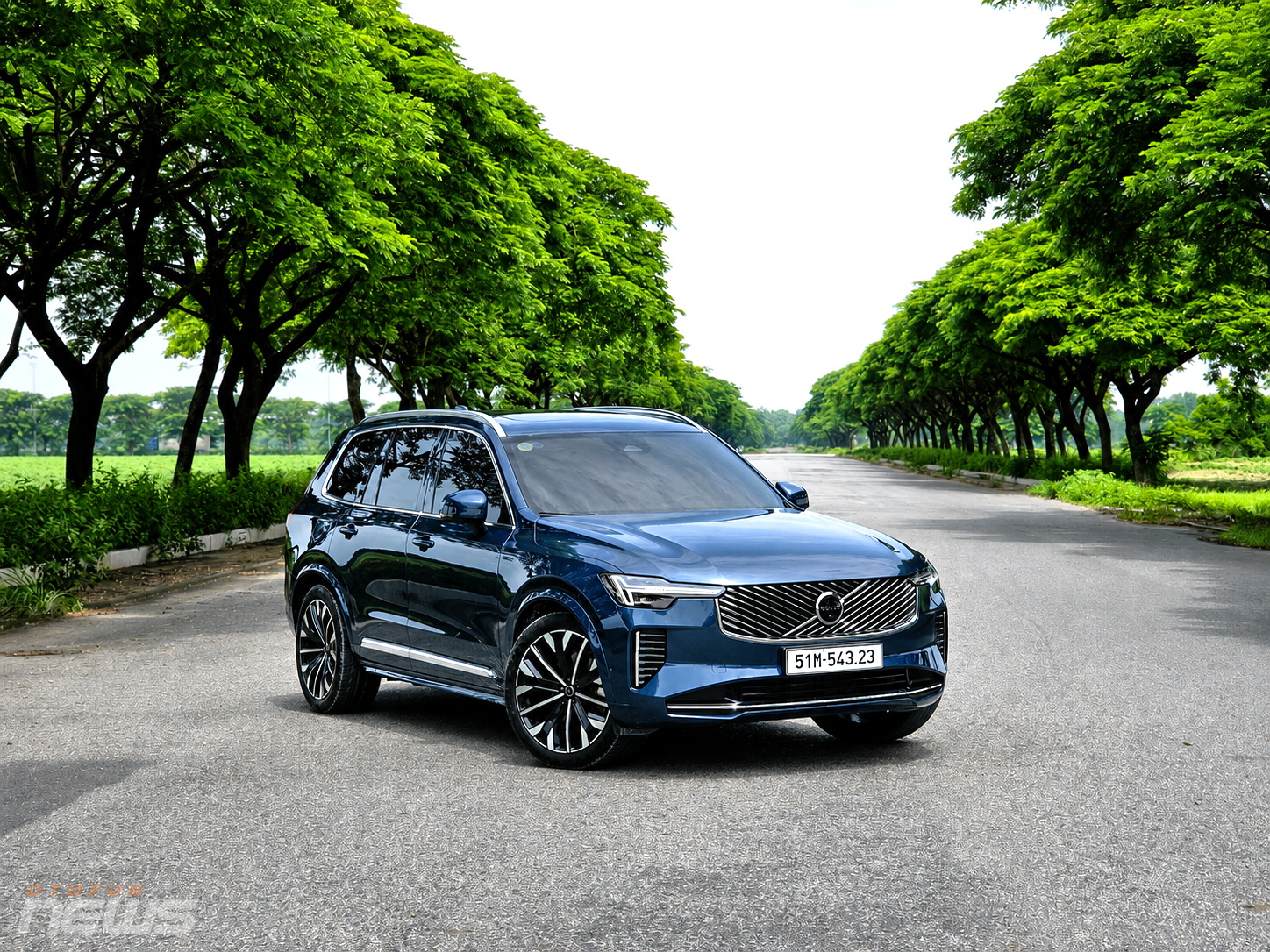 Vì sao Volvo XC90 mới không chạy theo phong cách thể thao?