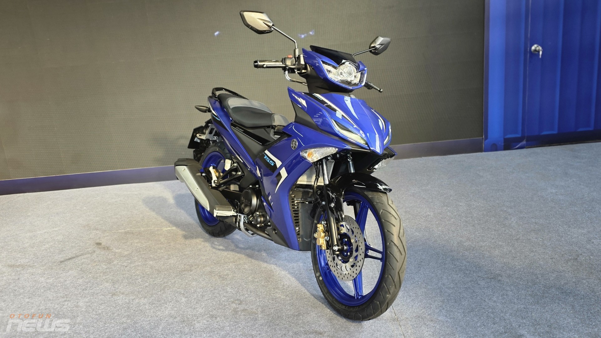 Yamaha Exciter 155 ra mắt, lần đầu có kiểm soát lực kéo TCS Yamaha Exciter 155 ra mắt, lần đầu có kiểm soát lực kéo TCS