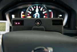 EU bắt buộc mọi ô tô mới phải có hệ thống camera giám sát mắt người lái