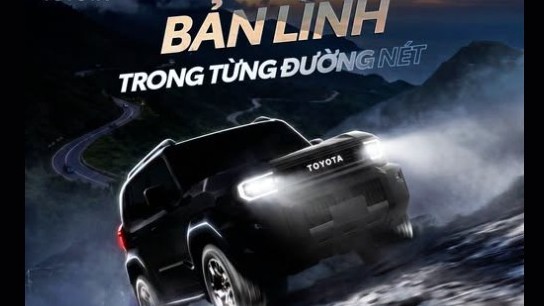 Toyota Land Cruiser FJ 2026 rục rịch ra mắt tại Việt Nam, giá dự kiến gần 1,2 tỷ đồng