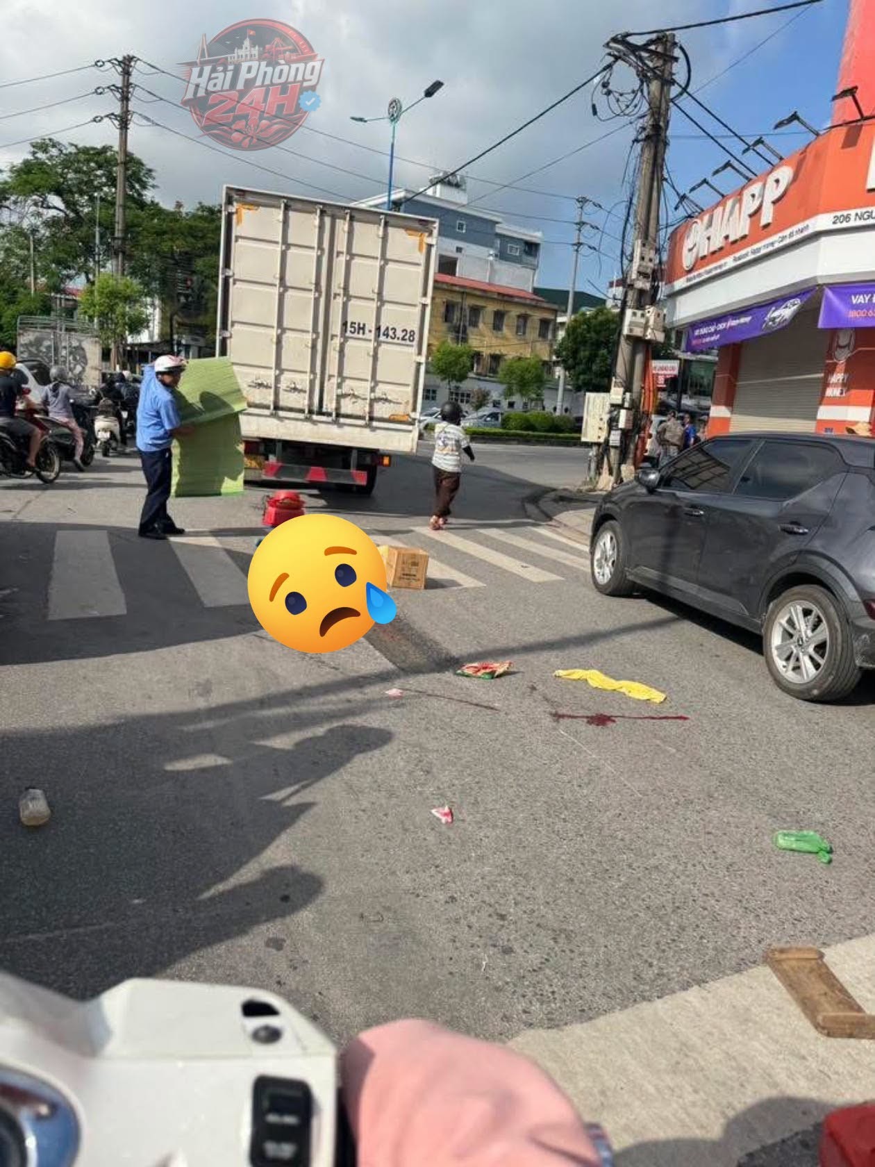 Tổng hợp tin tức tai nạn giao thông mới nhất ngày hôm nay 14/7/2026
