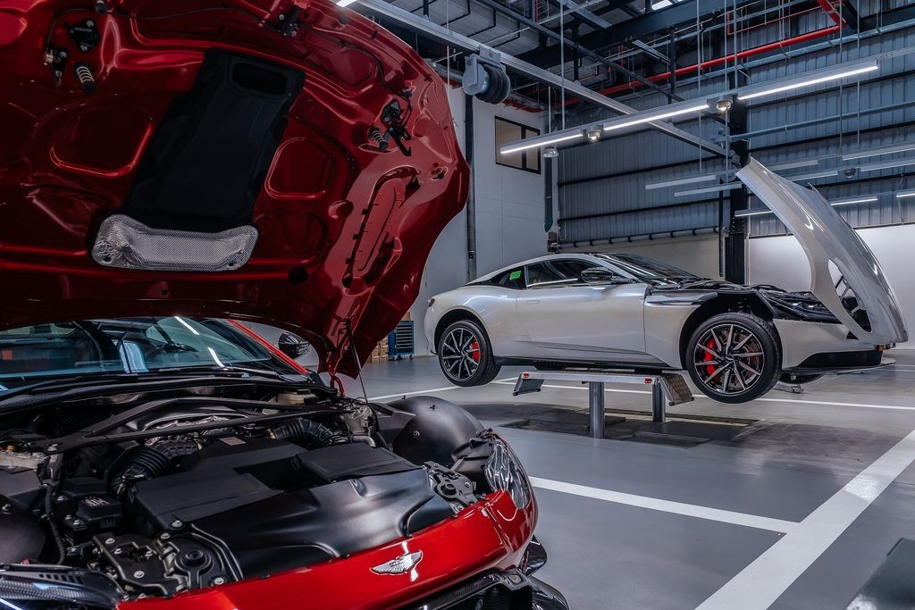 Aston Martin có động thái đổi nhà phân phối tại Việt Nam, S&S Automotive tiếp quản hậu mãi Aston Martin có động thái đổi nhà phân phối tại Việt Nam, S&S Automotive tiếp quản hậu mãi