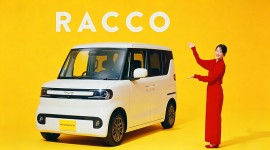 BYD Racco ra mắt tại Nhật Bản, tham vọng khuấy động phân khúc xe kei điện