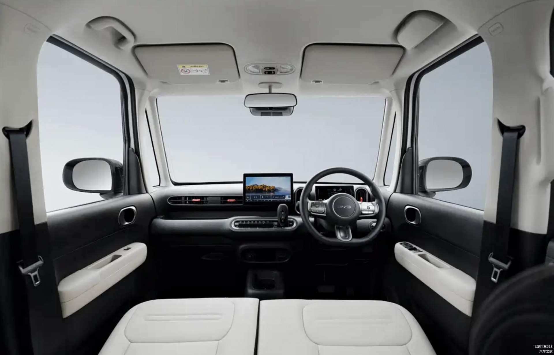 BYD Racco ra mắt tại Nhật Bản, tham vọng khuấy động phân khúc xe kei điện BYD Racco ra mắt tại Nhật Bản, tham vọng khuấy động phân khúc xe kei điện