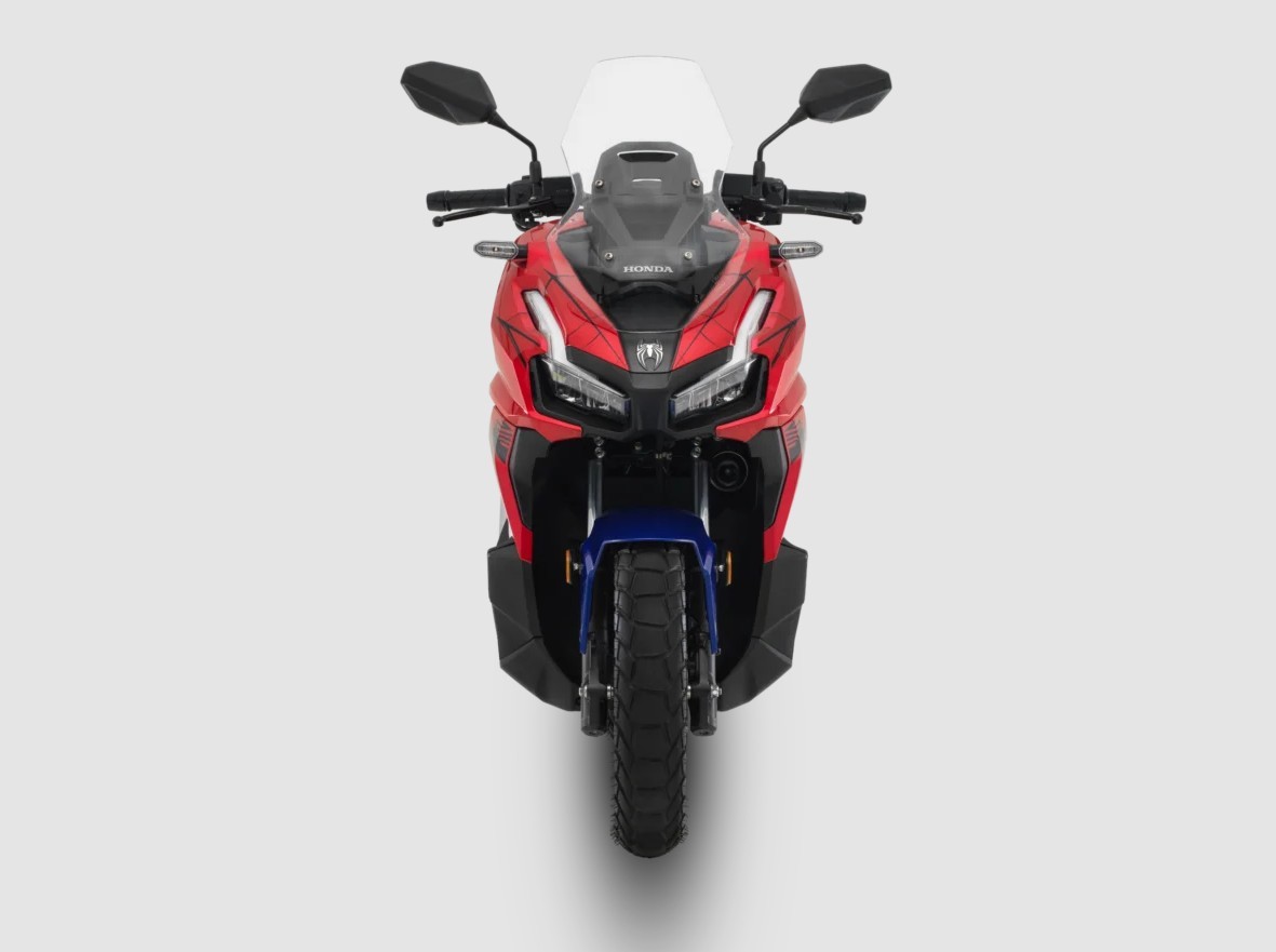 Honda ADV160 phiên bản ‘Người Nhện’ trình làng, giới hạn chỉ 300 chiếc Honda ADV160 phiên bản ‘Người Nhện’ trình làng, giới hạn chỉ 300 chiếc