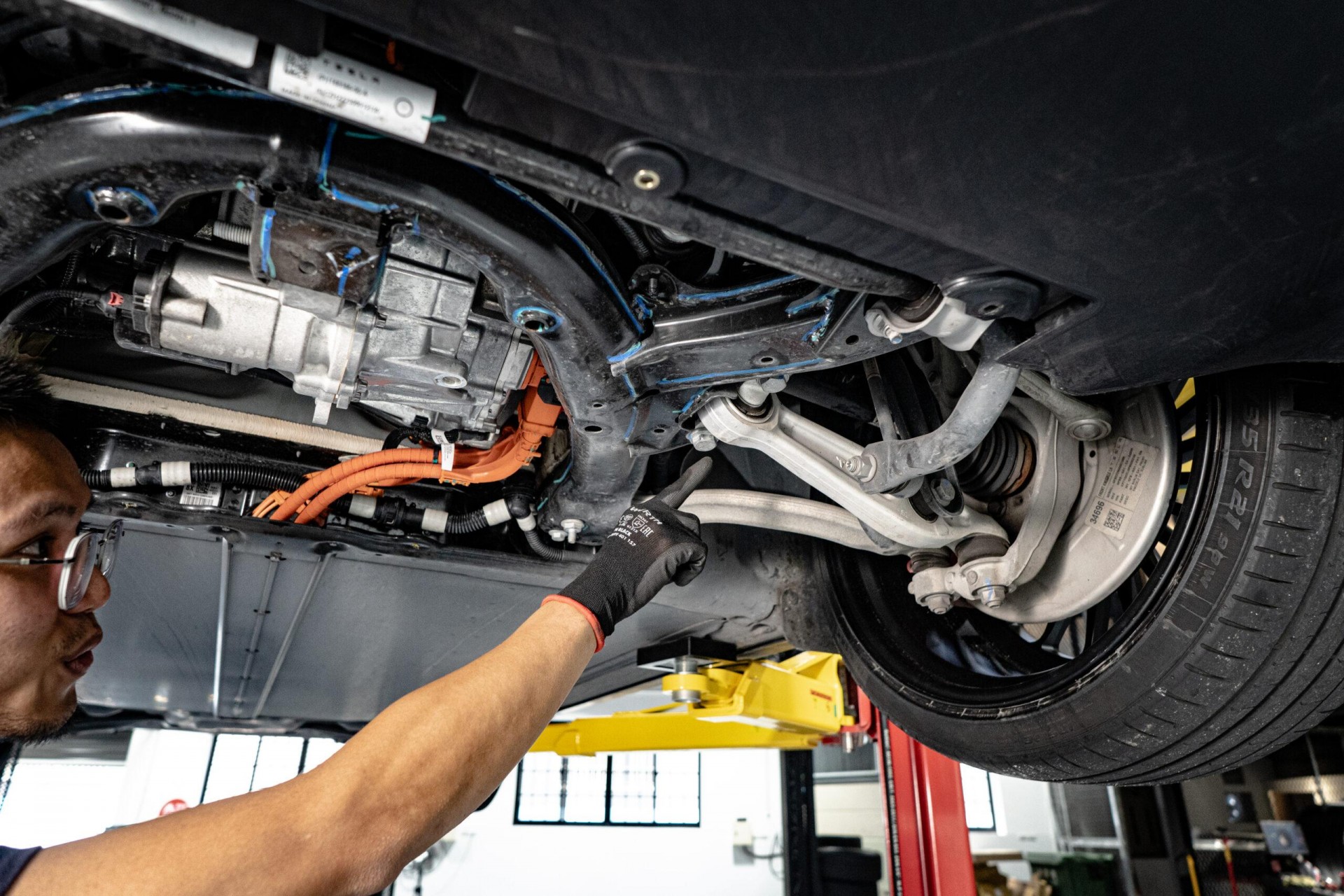 Trái với suy nghĩ, bộ pin không phải chi tiết Trái với suy nghĩ, bộ pin không phải chi tiết
