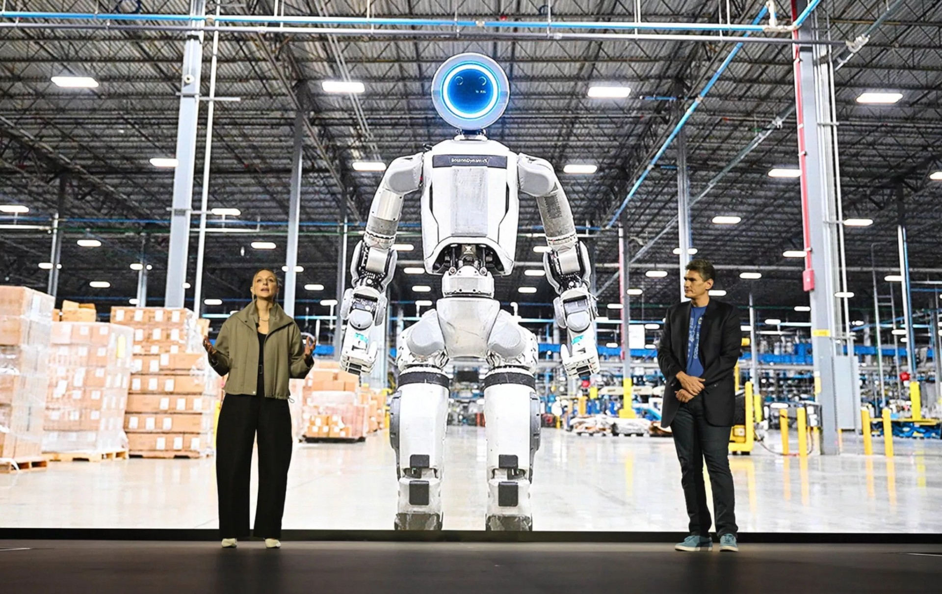 Công nhân Hyundai đình công vì tiền lương và lo ngại robot AI lấy mất việc làm Công nhân Hyundai đình công vì tiền lương và lo ngại robot AI lấy mất việc làm