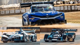 Điểm mặt 10 mẫu xe nhanh nhất tại Goodwood Festival of Speed 2026