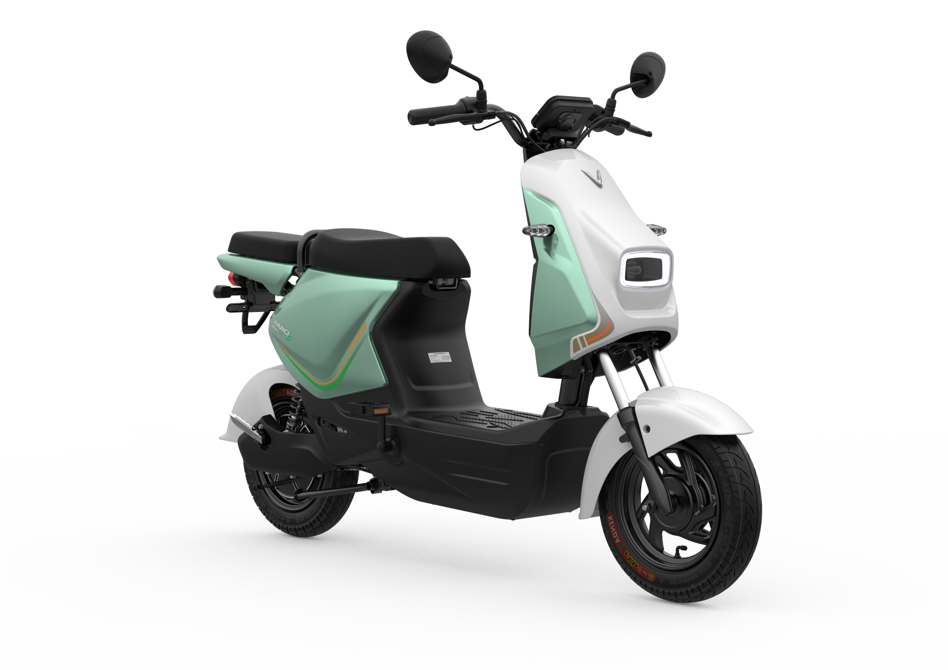 Ra mắt xe máy điện VinFast AMIO S2 dành cho học sinh với mức giá 12 triệu đồng Ra mắt xe máy điện VinFast AMIO S2 dành cho học sinh với mức giá 12 triệu đồng
