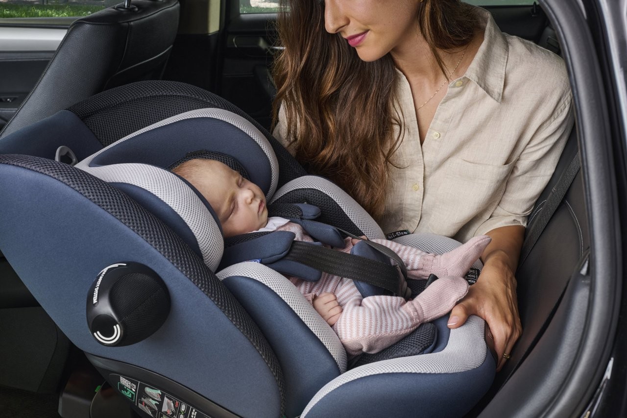 Ghế ô tô Chicco: Nền tảng R&D từ thương hiệu chăm sóc trẻ em toàn cầu Ghế ô tô Chicco: Nền tảng R&D từ thương hiệu chăm sóc trẻ em toàn cầu