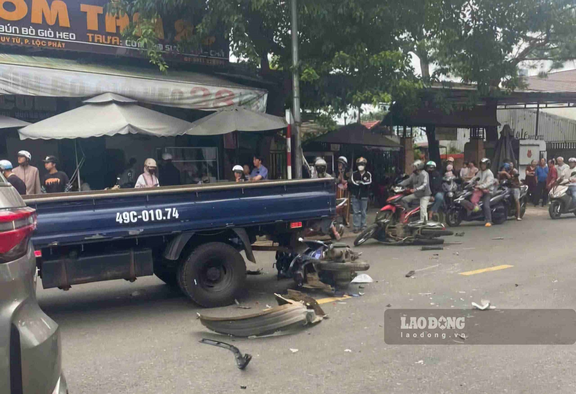 Tổng hợp tin tức tai nạn giao thông mới nhất ngày hôm nay 20/7/2026 Tổng hợp tin tức tai nạn giao thông mới nhất ngày hôm nay 20/7/2026
