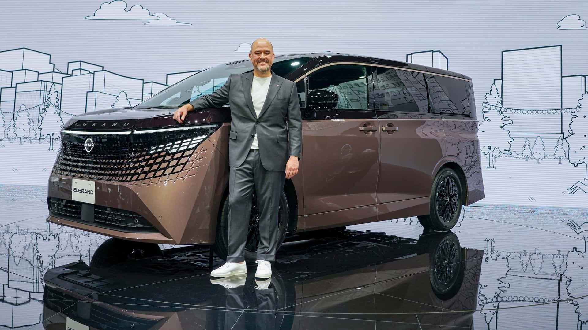 Nissan Elgrand thế hệ mới có giá khởi điểm 1,12 tỷ đồng, thách thức Toyota Alphard Nissan Elgrand 2026 chính thức được bán tại thị trường Nhật Bản