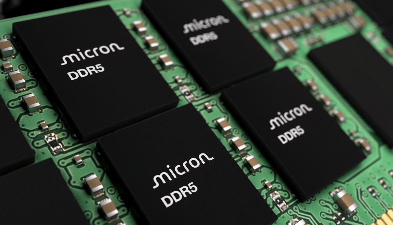 Bùng nổ trung tâm dữ liệu AI khiến ngành ô tô đối mặt áp lực thiếu hụt DRAM Bùng nổ trung tâm dữ liệu AI khiến ngành ô tô đối mặt áp lực thiếu hụt DRAM