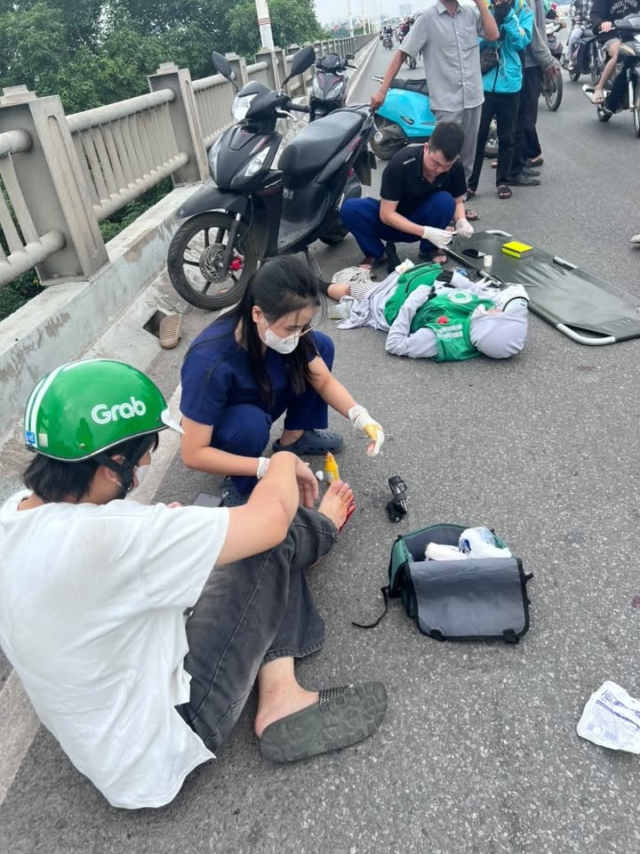 Tổng hợp tin tức tai nạn giao thông mới nhất ngày hôm nay 20/7/2026 Tổng hợp tin tức tai nạn giao thông mới nhất ngày hôm nay 20/7/2026