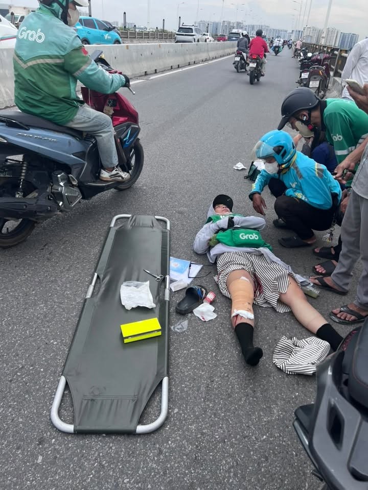 Tổng hợp tin tức tai nạn giao thông mới nhất ngày hôm nay 20/7/2026 Tổng hợp tin tức tai nạn giao thông mới nhất ngày hôm nay 20/7/2026