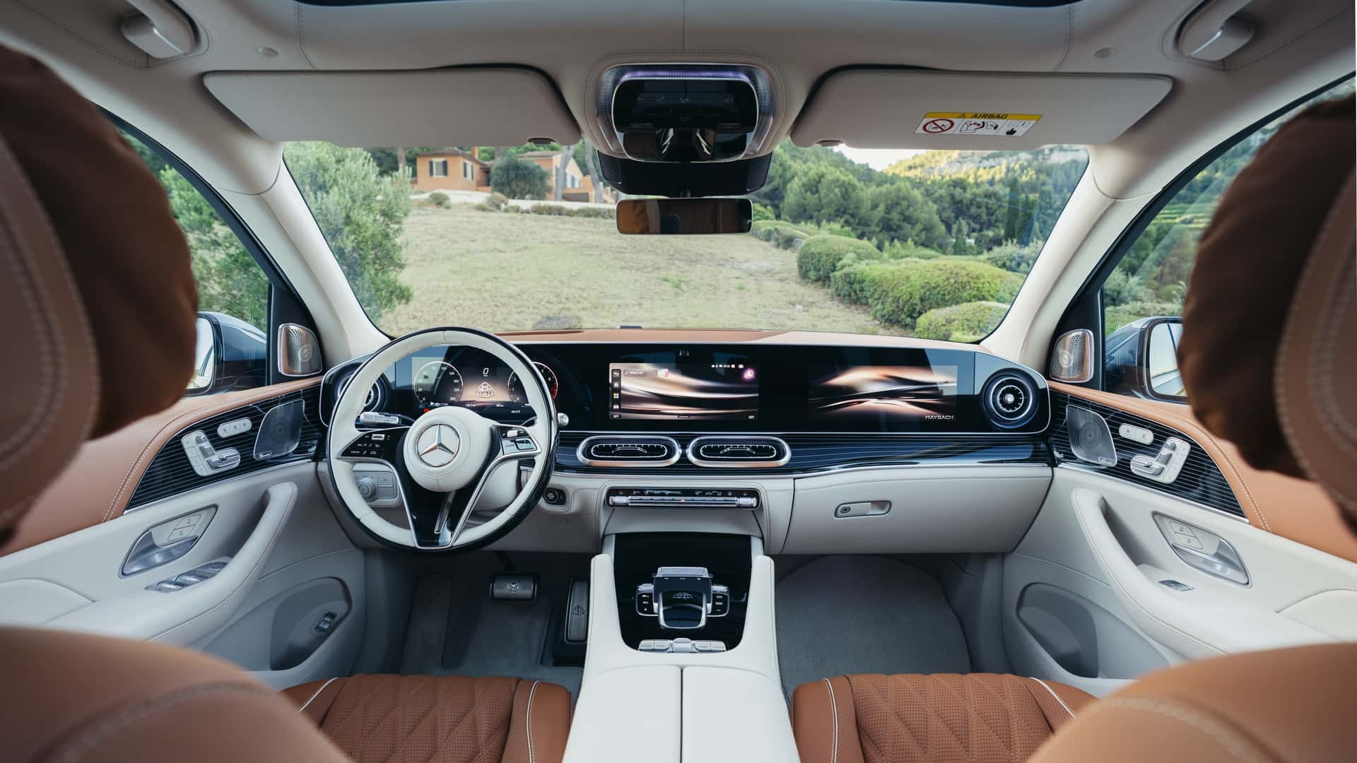 Mercedes-Maybach GLS 680 2027 lộ diện với động cơ V8 mạnh hơn, thêm nhiều công nghệ mới Mercedes-Maybach GLS 680 2027 lộ diện với động cơ V8 mạnh hơn, thêm nhiều công nghệ mới