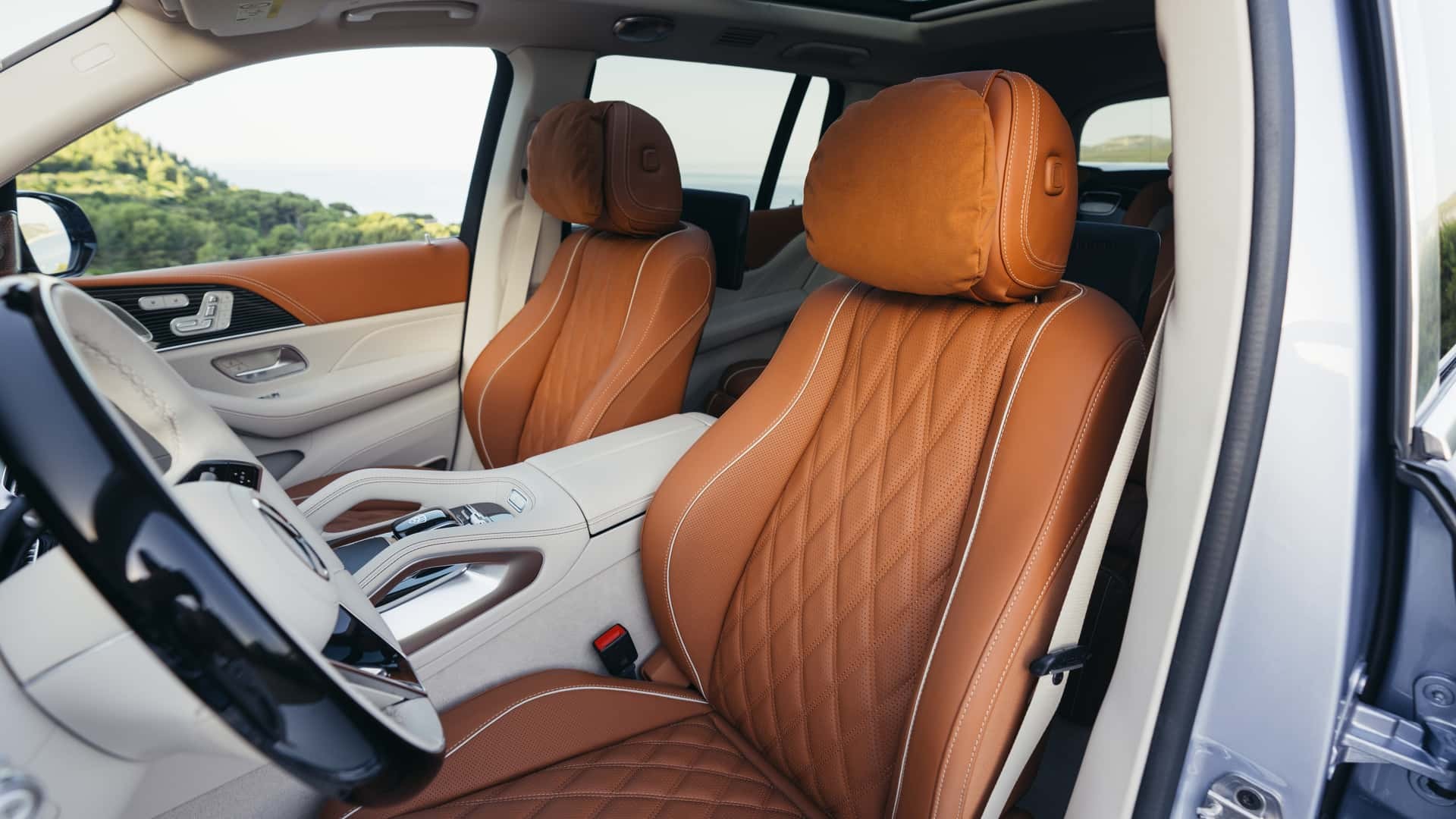 Mercedes-Maybach GLS 680 2027 lộ diện với động cơ V8 mạnh hơn, thêm nhiều công nghệ mới Mercedes-Maybach GLS 680 2027 lộ diện với động cơ V8 mạnh hơn, thêm nhiều công nghệ mới
