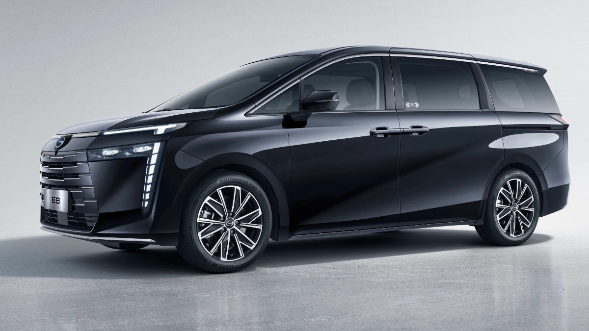 GAC sắp ra mắt ba mẫu MPV mới tại Philippines, có cả xe hybrid và PHEV GAC sắp ra mắt ba mẫu MPV mới tại Philippines, có cả xe hybrid và PHEV