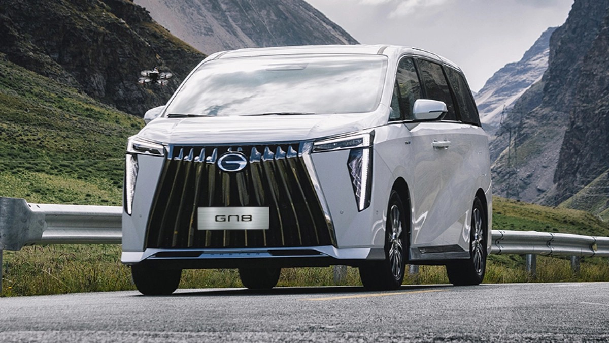 GAC sắp ra mắt ba mẫu MPV mới tại Philippines, có cả xe hybrid và PHEV