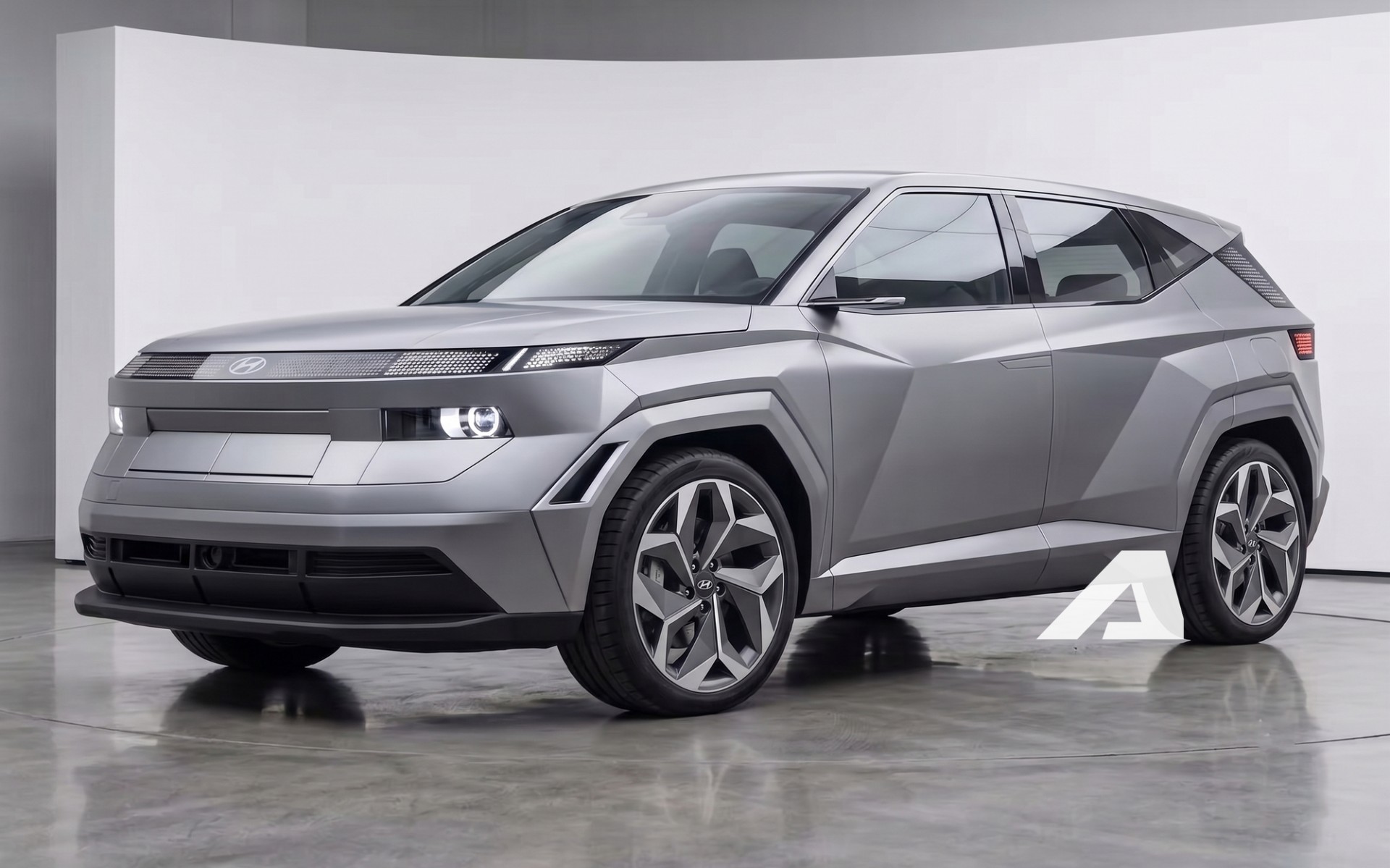 Hyundai Kona thế hệ mới lộ diện, thêm bản hybrid 1.6L Hyundai Kona thế hệ mới lộ diện, thêm bản hybrid 1.6L