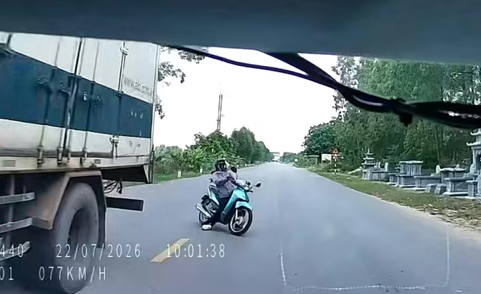 Tổng hợp tin tức tai nạn giao thông mới nhất ngày hôm nay 23/7/2026