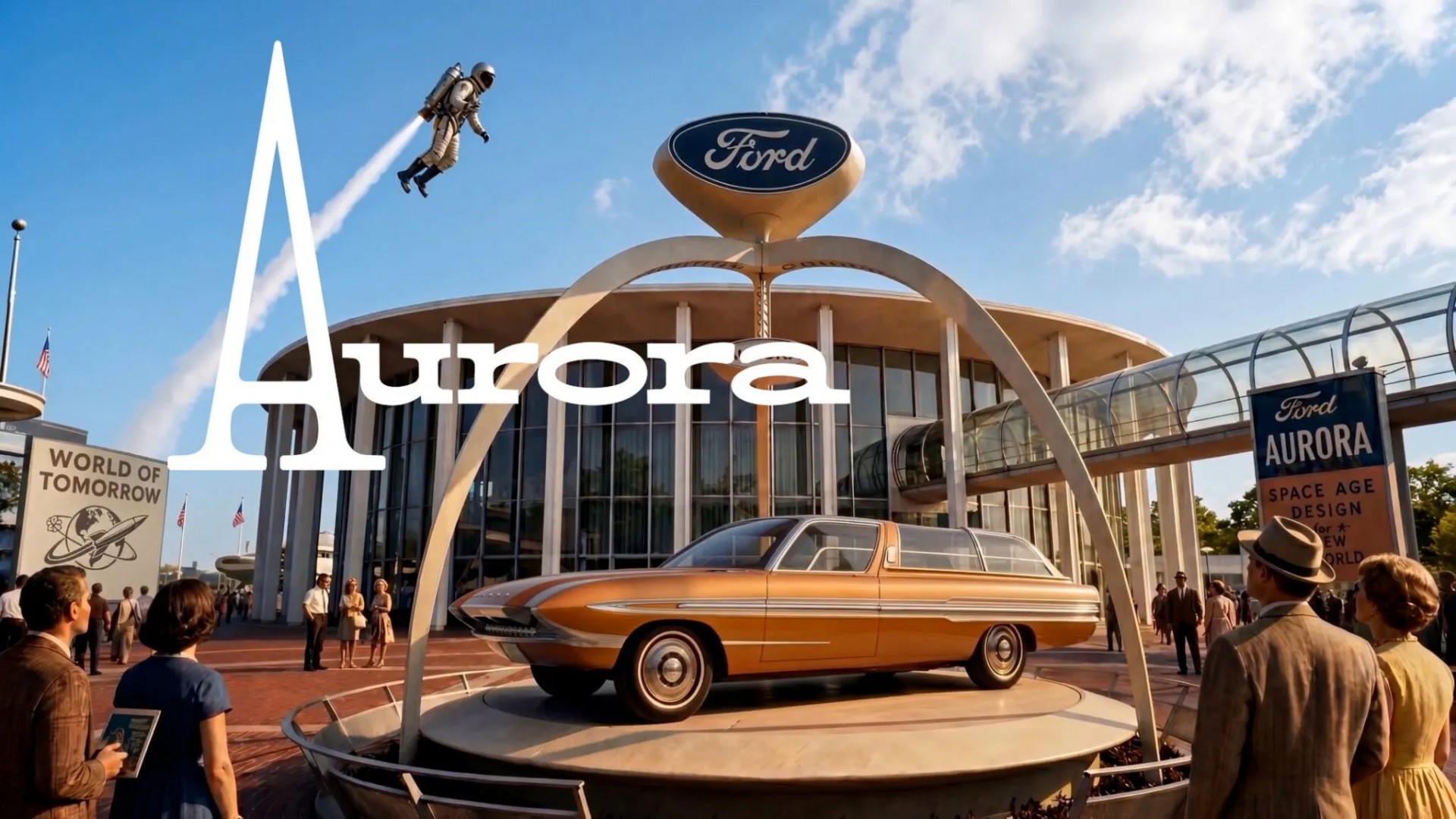 Ford dùng AI Ford dùng AI